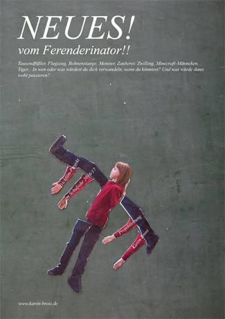 Neues vom Ferenderinator