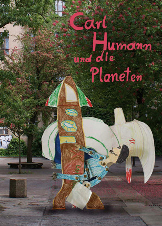 Carl Humann und die Planeten